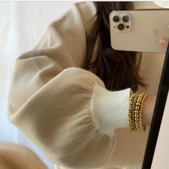 Knit lounge set Large- 2 piece - Picture 7 of 12